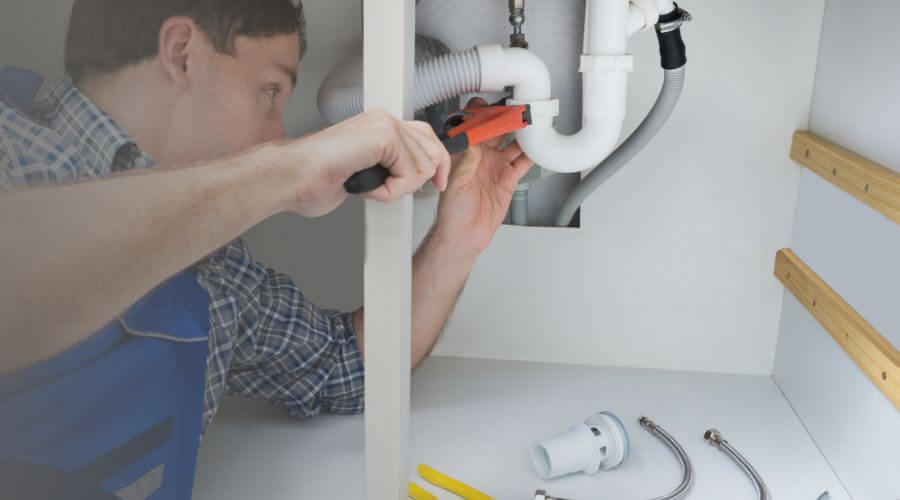 Professional emergency plumbing in Palmyra, VA